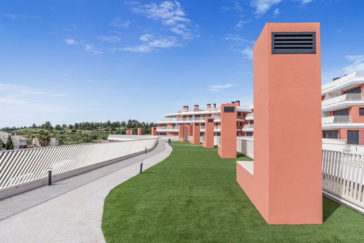 3 chambre Appartement à vendre à La Cala de Mijas avec piscine - 385 000 € (Ref: 9801272)