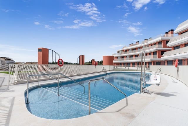 3 chambre Appartement à vendre à La Cala de Mijas, Mijas avec piscine - 385 000 € (Ref: 9801272)