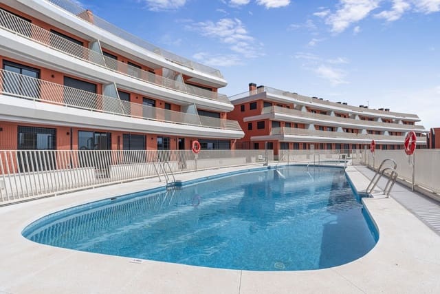 3 chambre Appartement à vendre à La Cala de Mijas, Mijas avec piscine - 385 000 € (Ref: 9801272)