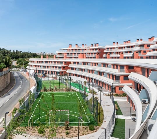 3 chambre Appartement à vendre à La Cala de Mijas, Mijas avec piscine - 385 000 € (Ref: 9801272)