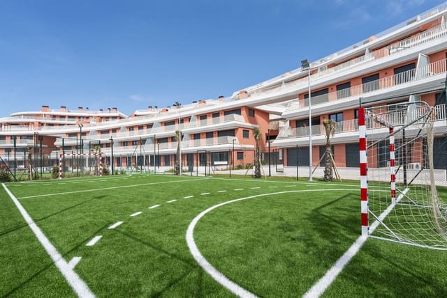 3 chambre Appartement à vendre à La Cala de Mijas, Mijas avec piscine - 385 000 € (Ref: 9801272)