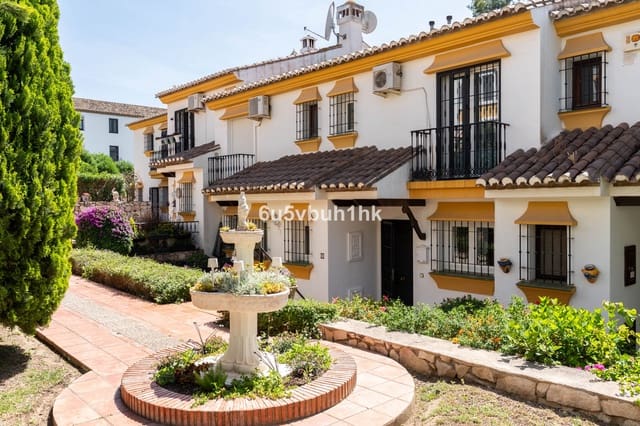 2 bedroom Townhouse for sale in Mijas - € 399,000 (Ref: 9805438)