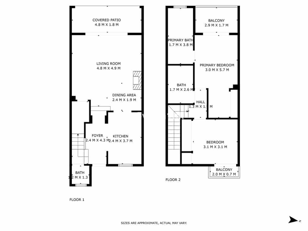 2 quarto Casa em Banda para venda em Mijas - 399 000 € (Ref: 9805438)