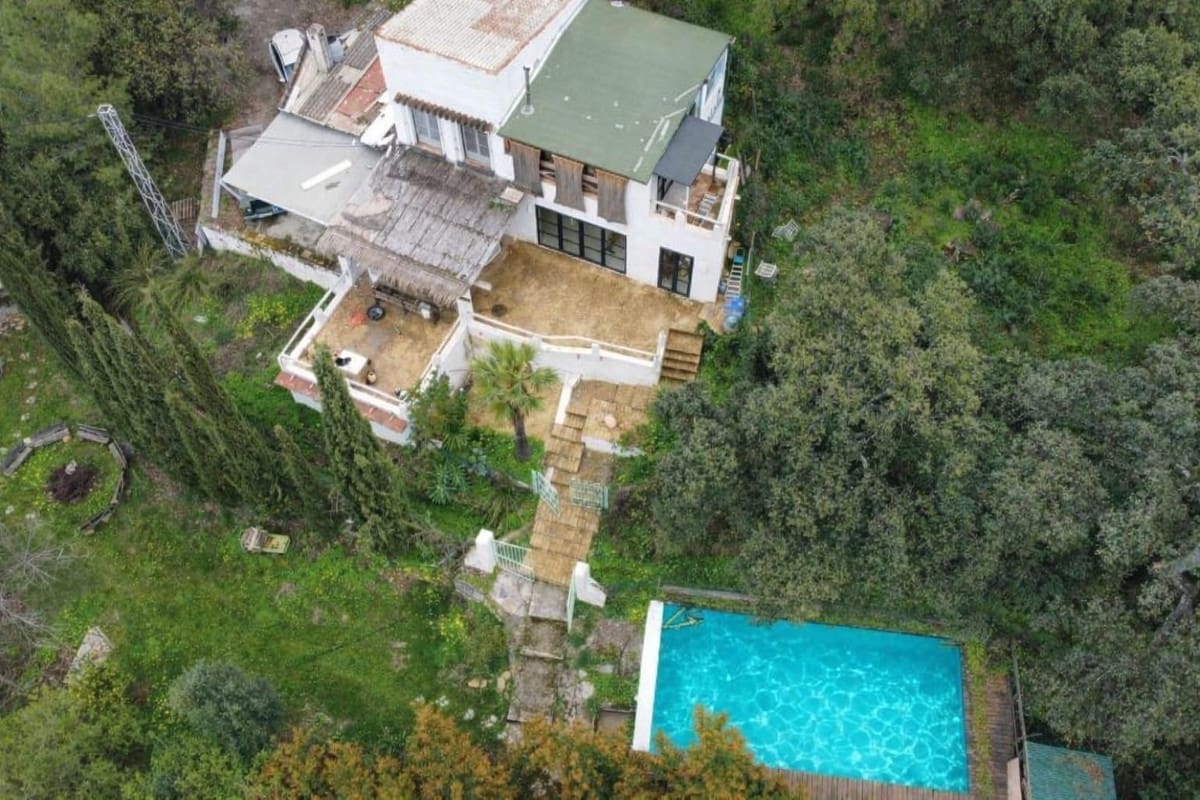 7 slaapkamer Finca/Landhuis te koop in Monda met zwembad - € 1.190.000 (Ref: 9805444)