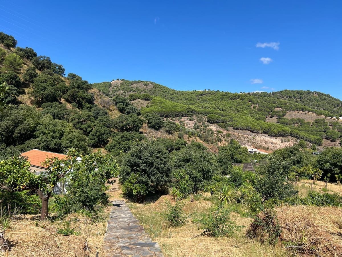 7 slaapkamer Finca/Landhuis te koop in Monda met zwembad - € 1.190.000 (Ref: 9805444)