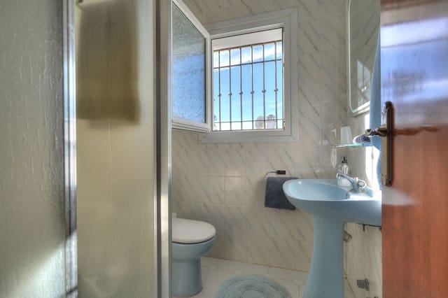 3 soverom Hus til salgs i Mijas Golf, Mijas med svømmebasseng - € 360 000 (Ref: 9807153)