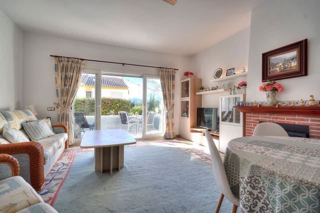 3 soverom Hus til salgs i Mijas Golf, Mijas med svømmebasseng - € 360 000 (Ref: 9807153)