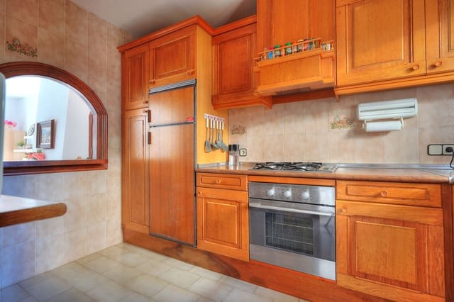 3 soverom Hus til salgs i Mijas Golf, Mijas med svømmebasseng - € 360 000 (Ref: 9807153)