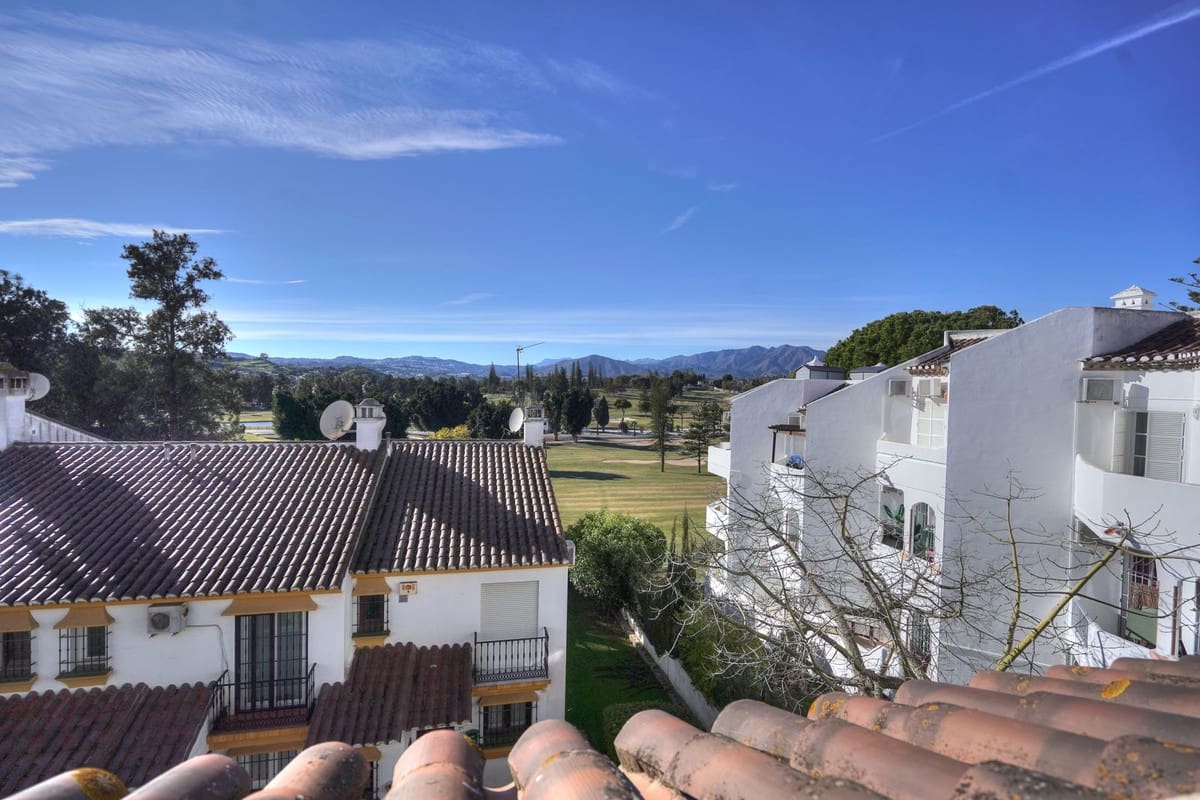 3 soverom Hus til salgs i Mijas Golf med svømmebasseng - € 360 000 (Ref: 9807153)