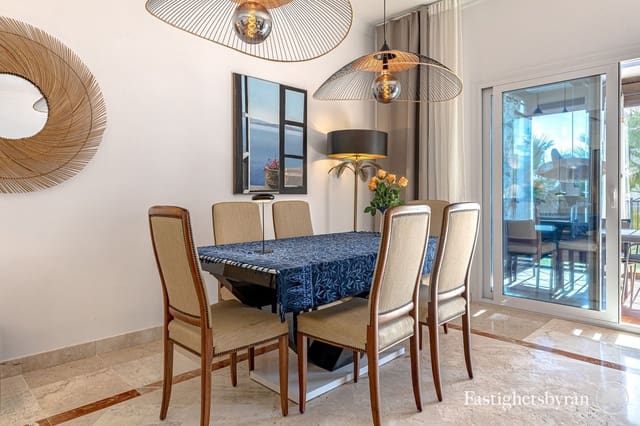 3 sovrum Lägenhet till salu i Benahavís med pool - 499 000 € (Ref: 9807154)