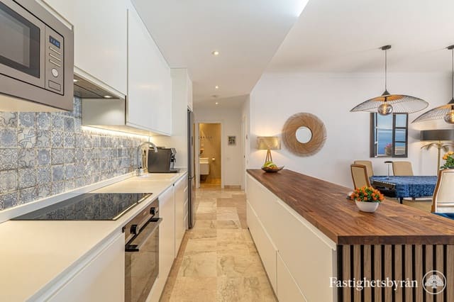 3 sovrum Lägenhet till salu i Benahavís med pool - 499 000 € (Ref: 9807154)