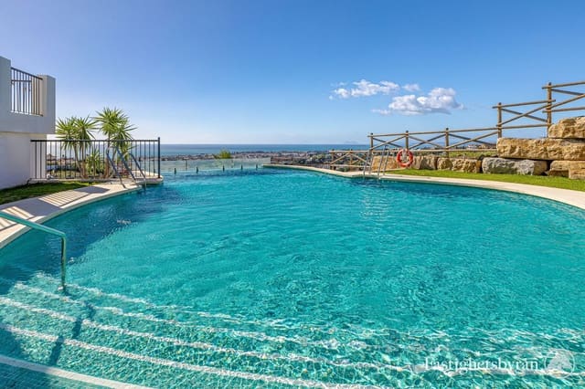 3 sovrum Lägenhet till salu i Benahavís med pool - 499 000 € (Ref: 9807154)