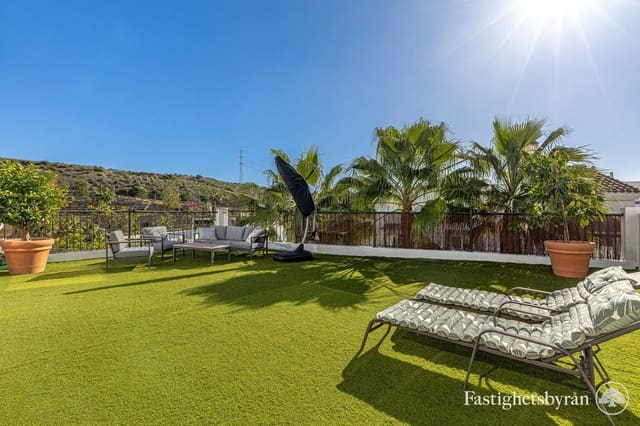 3 sovrum Lägenhet till salu i Benahavís med pool - 499 000 € (Ref: 9807154)