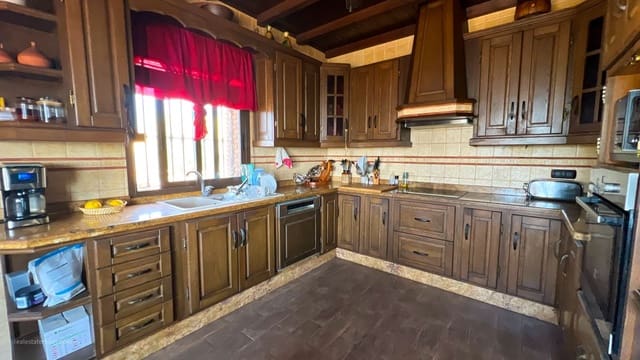 5 makuuhuone Huvila myytävänä paikassa Valtocado, Mijas mukana uima-altaan - 1 600 000 € (Ref: 9807155)