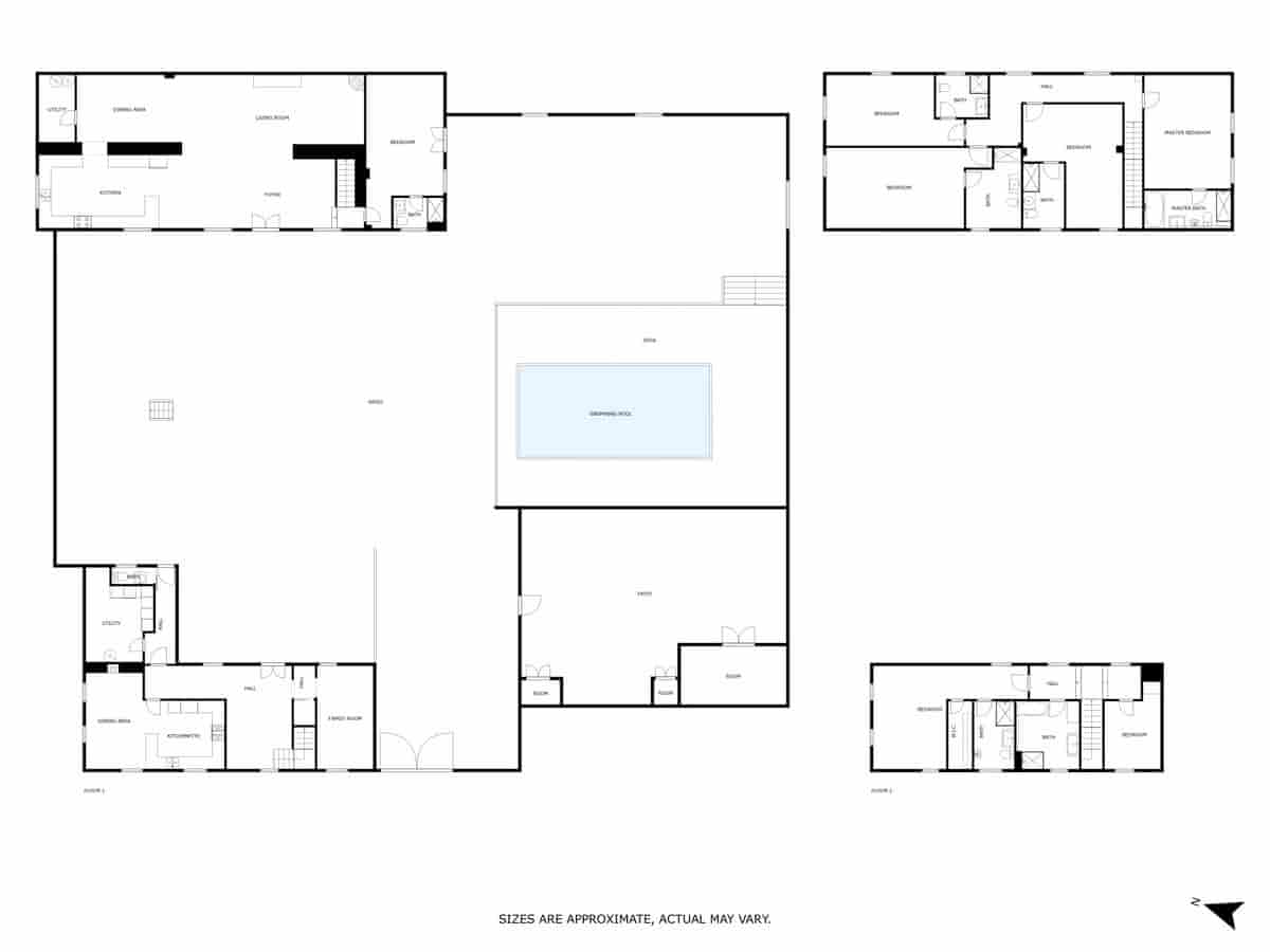 7 Zimmer Villa zu verkaufen in Sierra de Yeguas mit Pool - 875.000 € (Ref: 9807158)