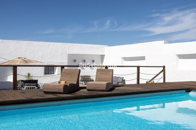 7 Zimmer Villa zu verkaufen in Sierra de Yeguas mit Pool - 875.000 € (Ref: 9807158)