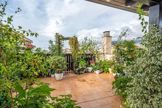 3 Zimmer Penthouse zu verkaufen in Estepona mit Pool - 490.000 € (Ref: 9807160)