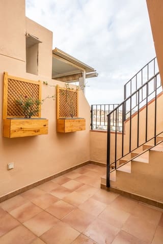 3 Zimmer Penthouse zu verkaufen in Estepona mit Pool - 490.000 € (Ref: 9807160)