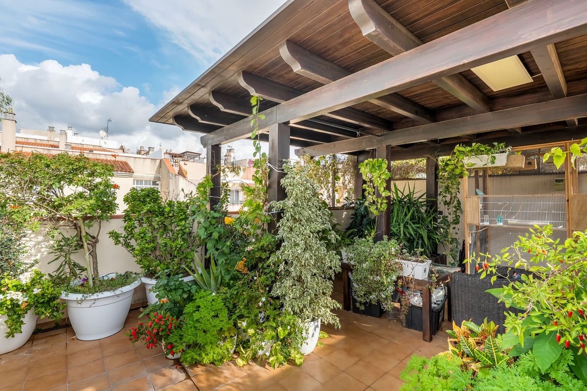 3 Zimmer Penthouse zu verkaufen in Estepona mit Pool - 490.000 € (Ref: 9807160)