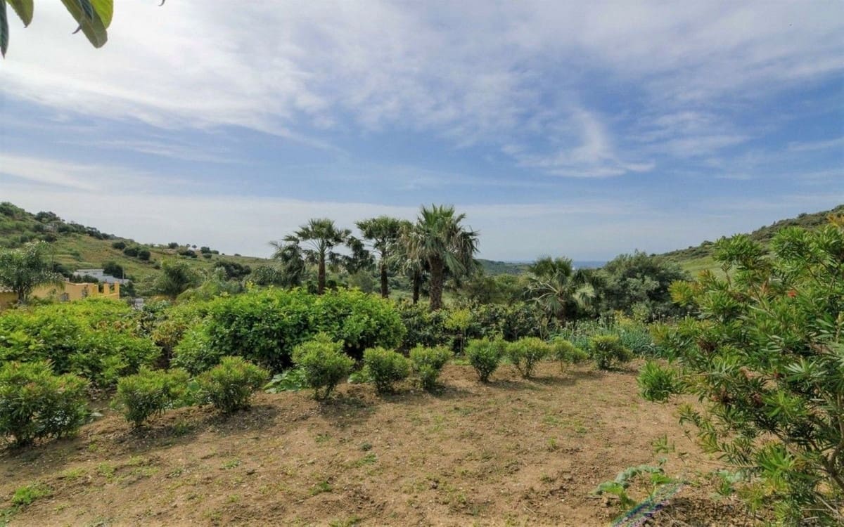 4 makuuhuone Maalaistalo myytävänä paikassa Estepona mukana uima-altaan - 795 000 € (Ref: 9809819)