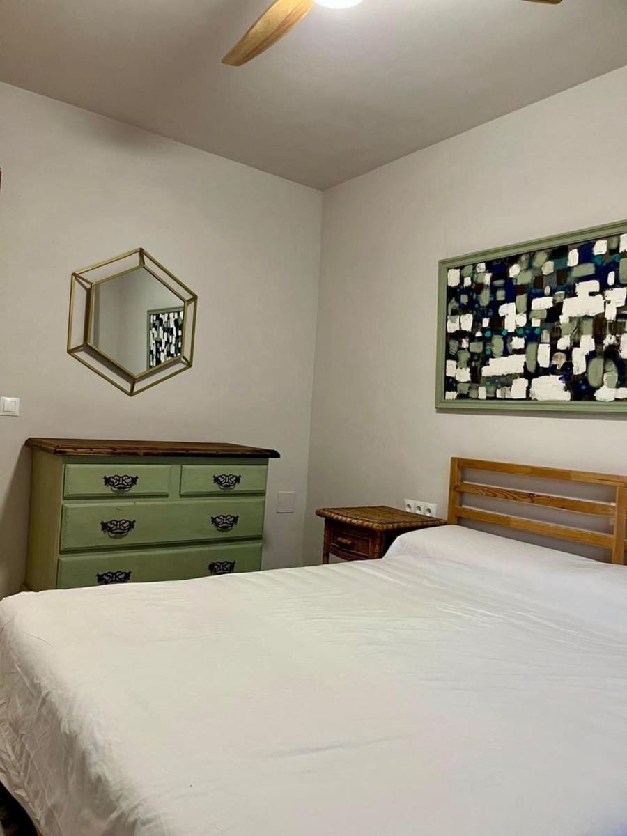 1 makuuhuone Huoneisto myytävänä paikassa Benalmadena Costa mukana uima-altaan - 282 000 € (Ref: 9809820)