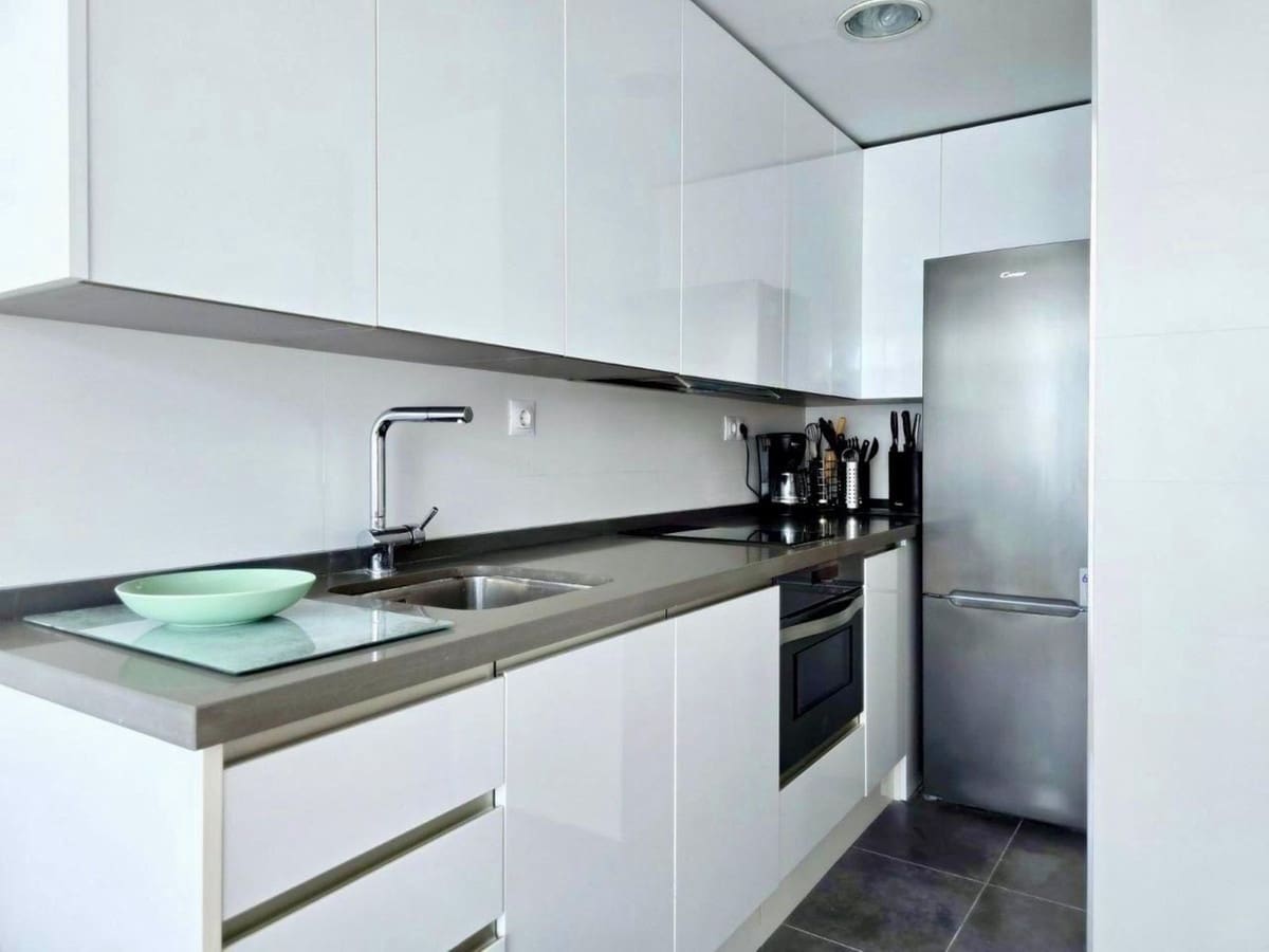 1 makuuhuone Huoneisto myytävänä paikassa Benalmadena Costa mukana uima-altaan - 282 000 € (Ref: 9809820)