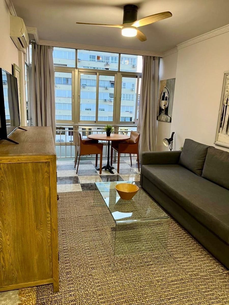 1 makuuhuone Huoneisto myytävänä paikassa Benalmadena Costa mukana uima-altaan - 282 000 € (Ref: 9809820)