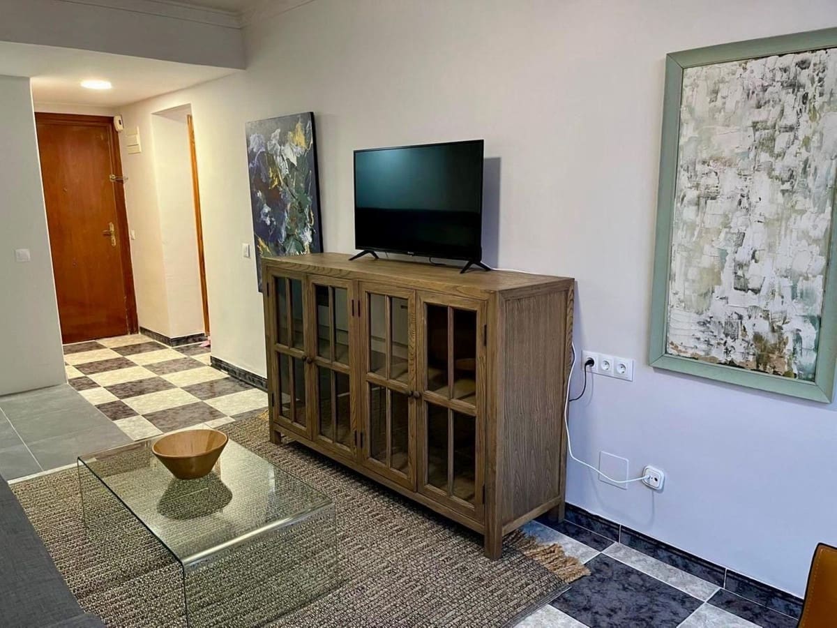 1 makuuhuone Huoneisto myytävänä paikassa Benalmadena Costa mukana uima-altaan - 282 000 € (Ref: 9809820)