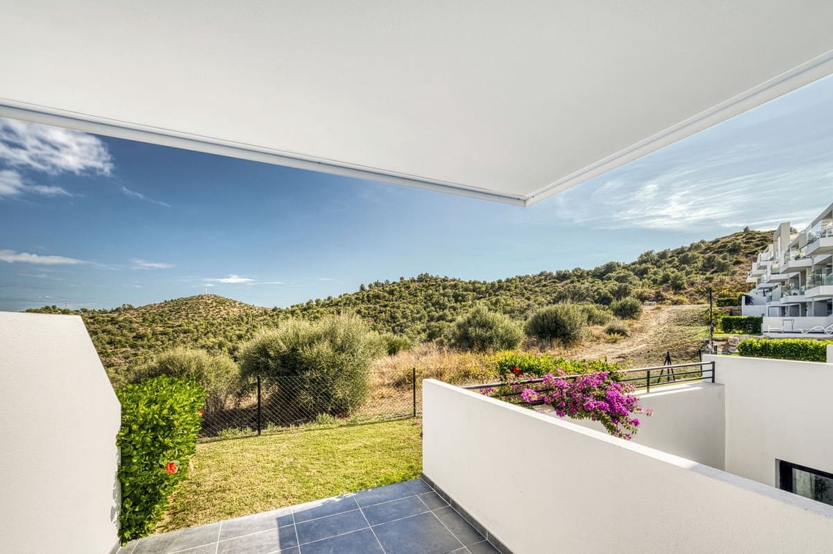 1 quarto Apartamento para venda em La Cala de Mijas com piscina - 334 500 € (Ref: 9816404)