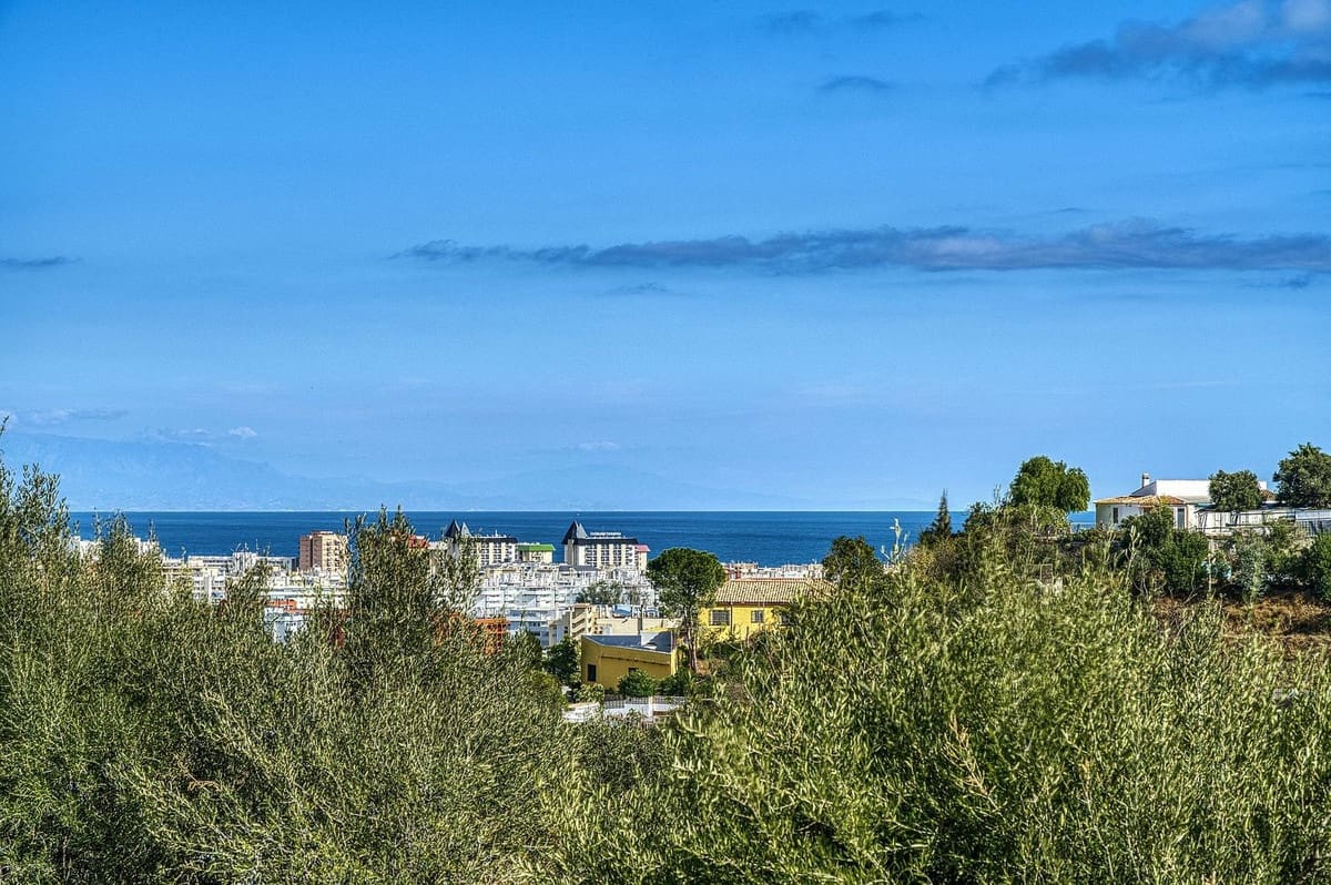 1 quarto Apartamento para venda em La Cala de Mijas com piscina - 334 500 € (Ref: 9816404)