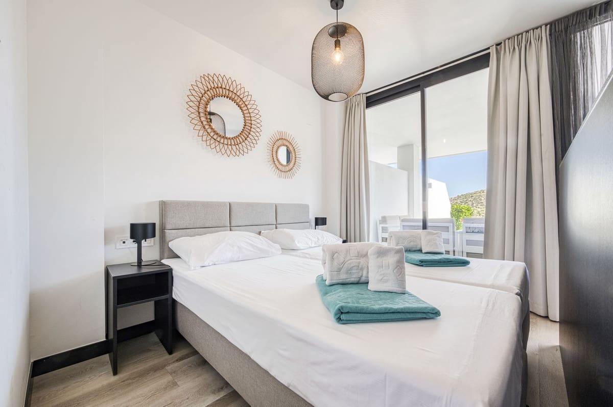 1 quarto Apartamento para venda em La Cala de Mijas com piscina - 334 500 € (Ref: 9816404)