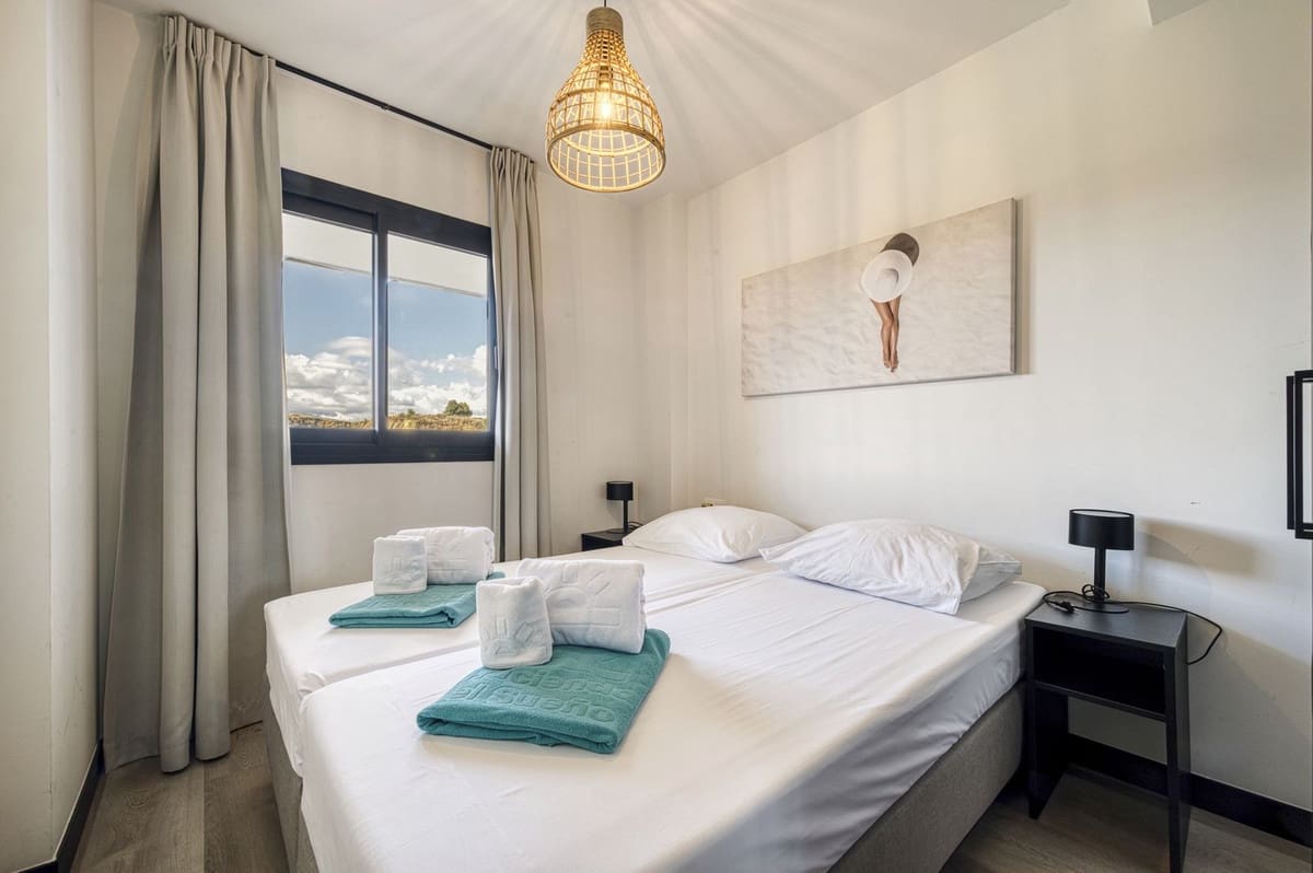 1 quarto Apartamento para venda em La Cala de Mijas com piscina - 334 500 € (Ref: 9816404)