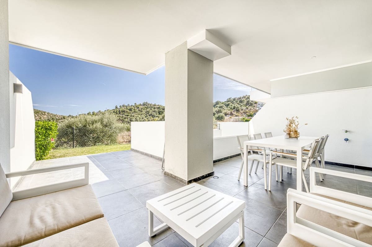 1 quarto Apartamento para venda em La Cala de Mijas com piscina - 334 500 € (Ref: 9816404)