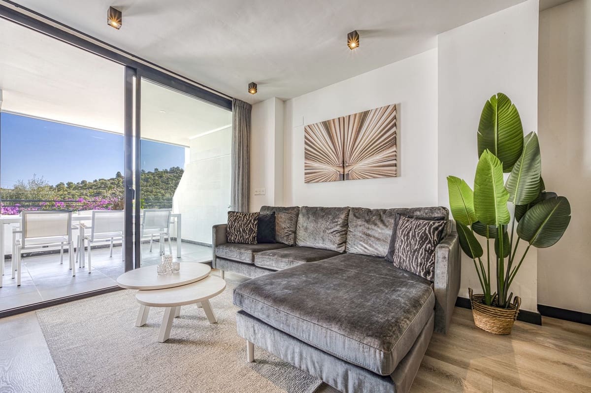 1 quarto Apartamento para venda em La Cala de Mijas com piscina - 334 500 € (Ref: 9816404)