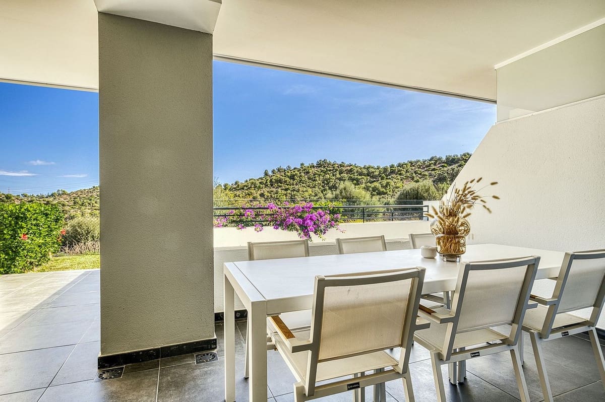 1 quarto Apartamento para venda em La Cala de Mijas com piscina - 334 500 € (Ref: 9816404)