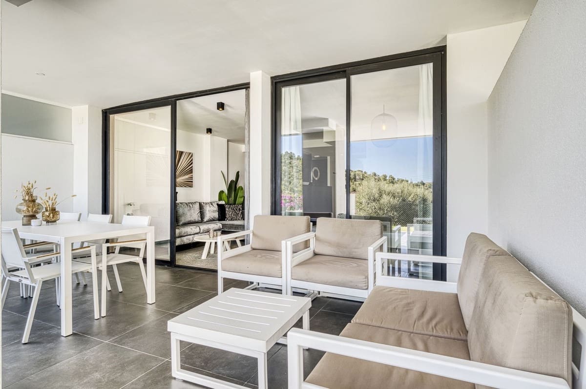 1 quarto Apartamento para venda em La Cala de Mijas com piscina - 334 500 € (Ref: 9816404)