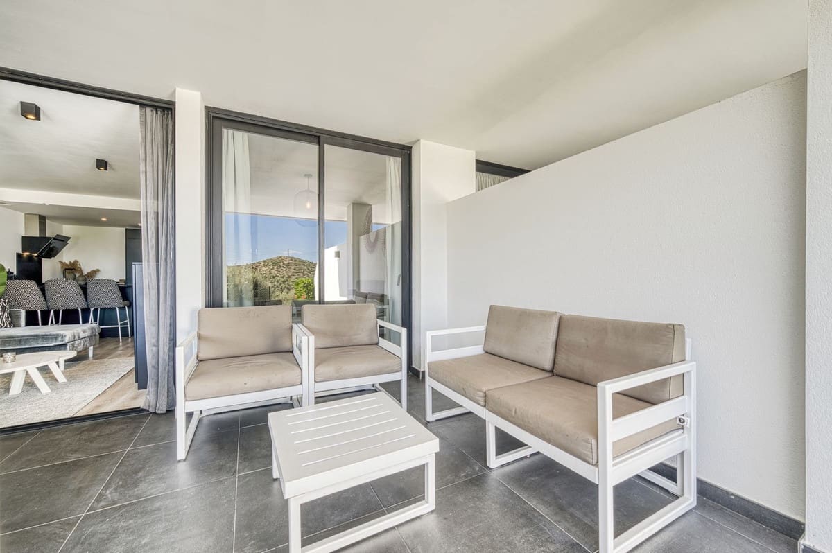 1 quarto Apartamento para venda em La Cala de Mijas com piscina - 334 500 € (Ref: 9816404)