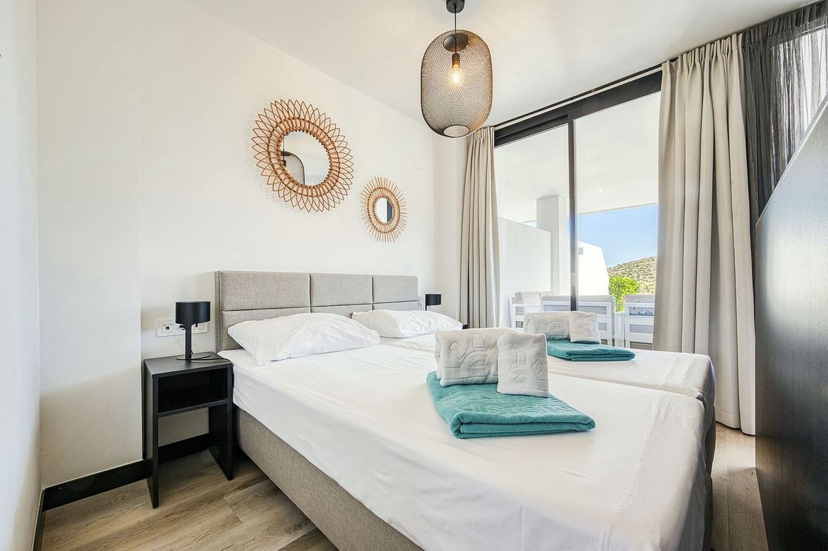 1 quarto Apartamento para venda em La Cala de Mijas com piscina - 334 500 € (Ref: 9816404)