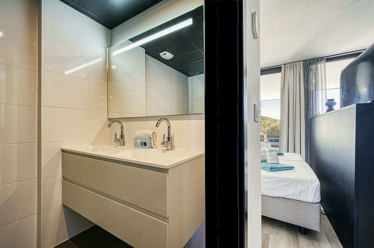 1 quarto Apartamento para venda em La Cala de Mijas com piscina - 334 500 € (Ref: 9816404)