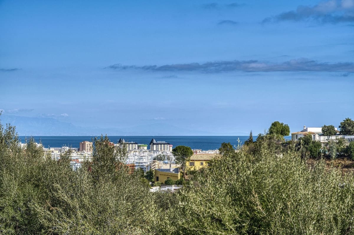 1 quarto Apartamento para venda em La Cala de Mijas com piscina - 334 500 € (Ref: 9816404)
