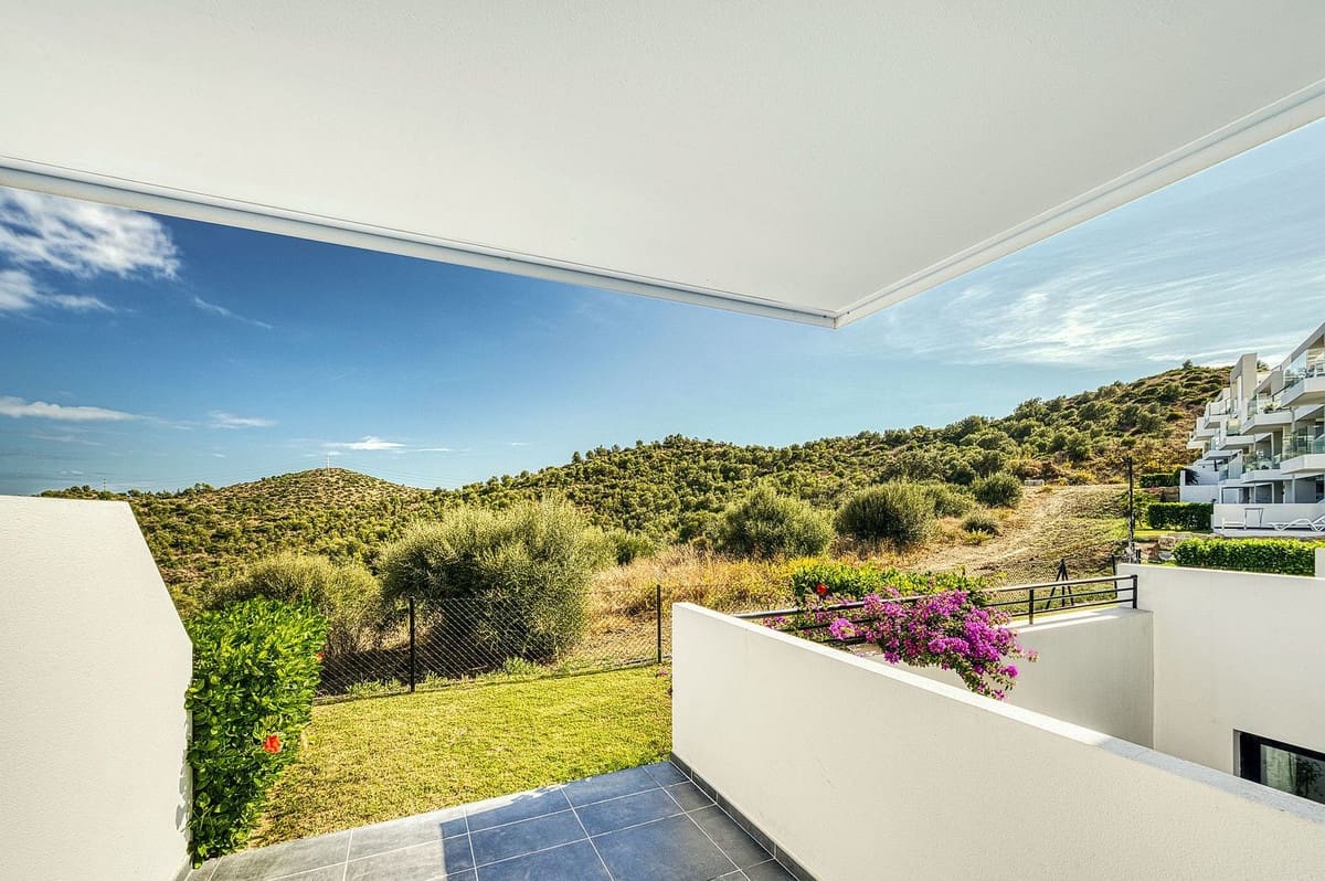 1 quarto Apartamento para venda em La Cala de Mijas com piscina - 334 500 € (Ref: 9816404)