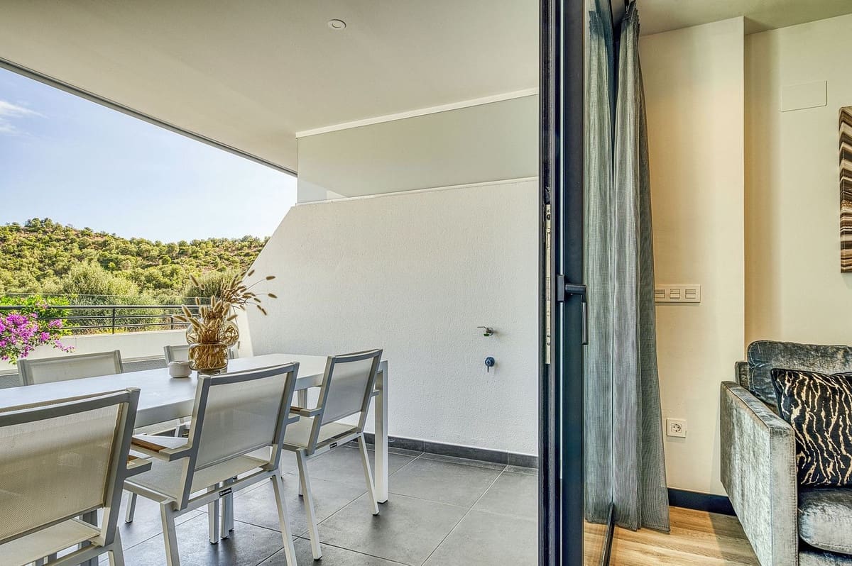 1 quarto Apartamento para venda em La Cala de Mijas com piscina - 334 500 € (Ref: 9816404)