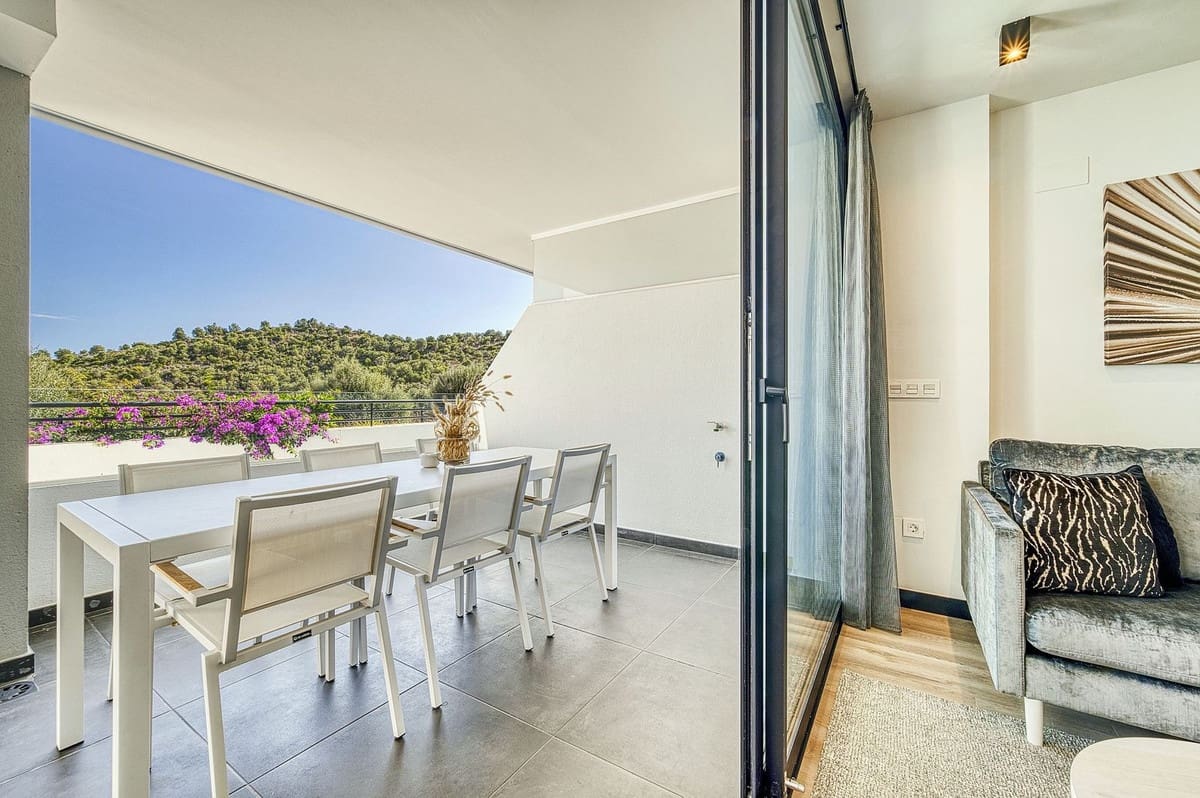 1 quarto Apartamento para venda em La Cala de Mijas com piscina - 334 500 € (Ref: 9816404)