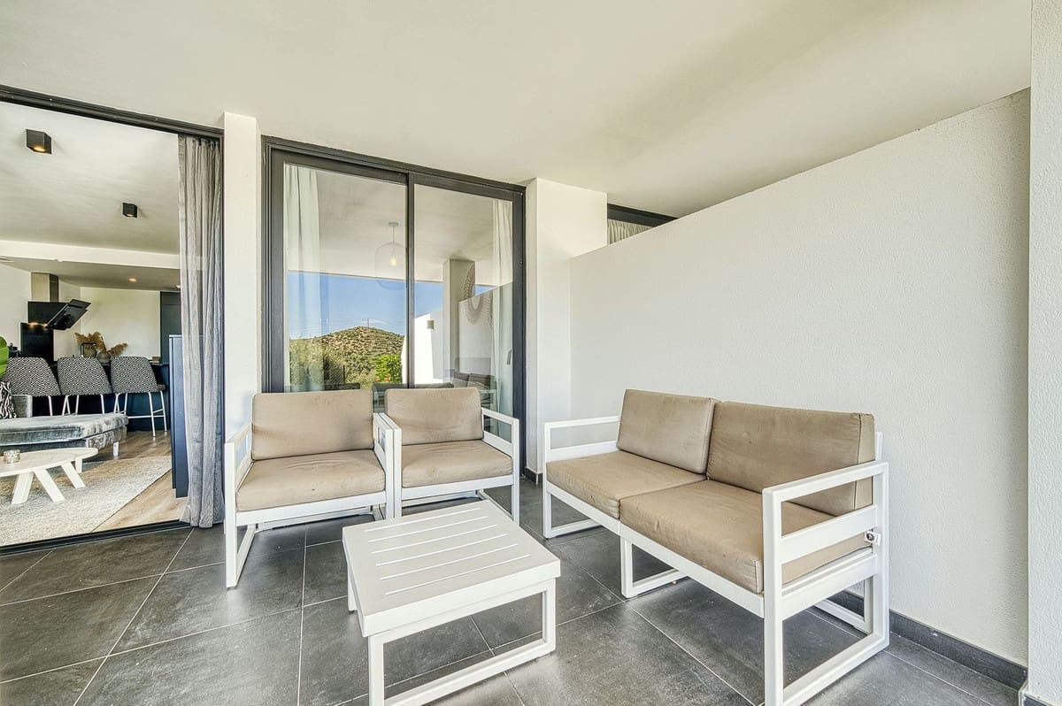 1 quarto Apartamento para venda em La Cala de Mijas com piscina - 334 500 € (Ref: 9816404)