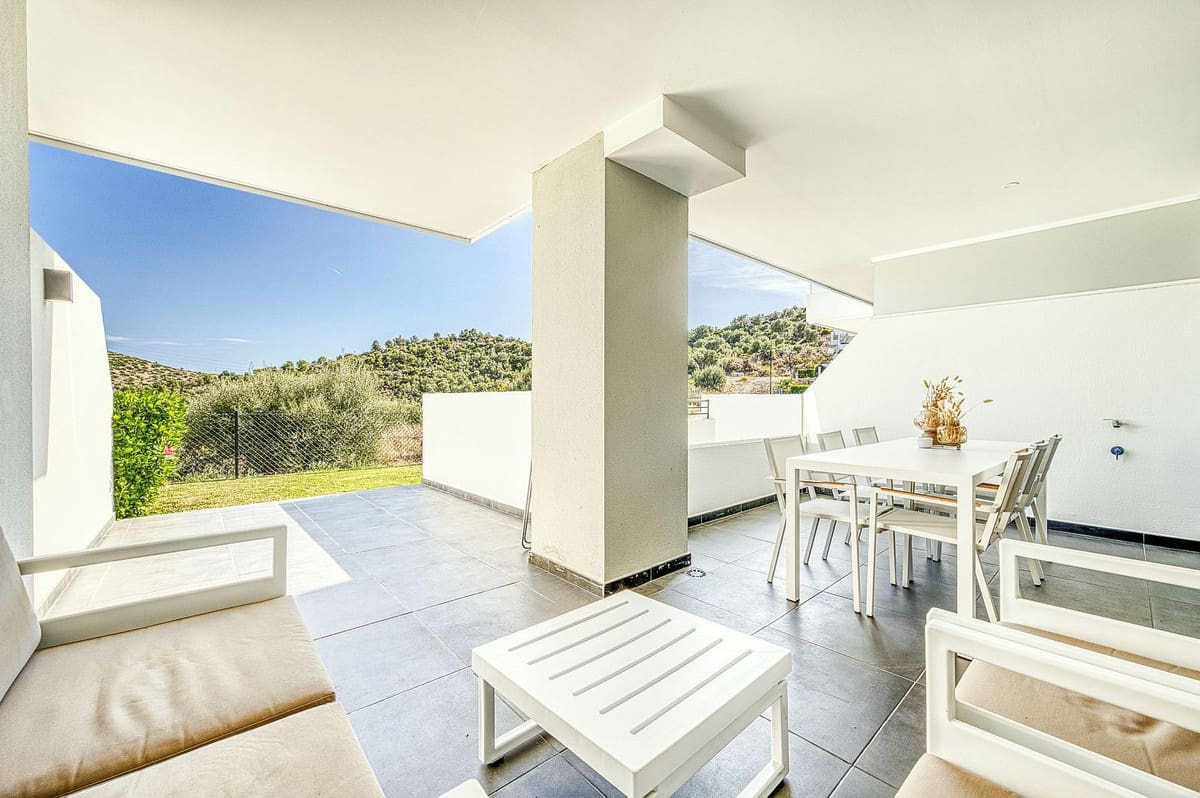 1 quarto Apartamento para venda em La Cala de Mijas com piscina - 334 500 € (Ref: 9816404)
