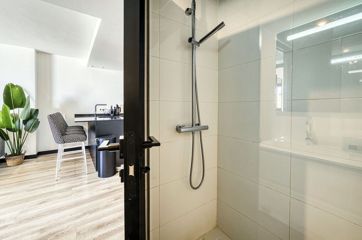 1 quarto Apartamento para venda em La Cala de Mijas com piscina - 334 500 € (Ref: 9816404)