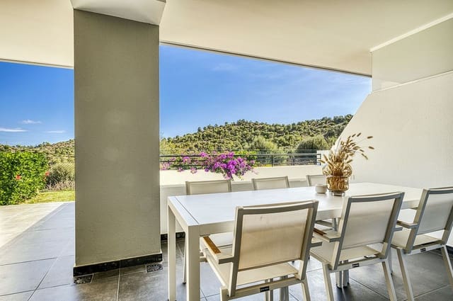 1 quarto Apartamento para venda em La Cala de Mijas, Mijas com piscina - 334 500 € (Ref: 9816404)