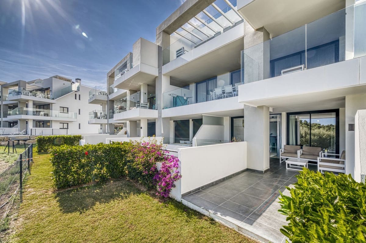 1 quarto Apartamento para venda em La Cala de Mijas com piscina - 334 500 € (Ref: 9816404)