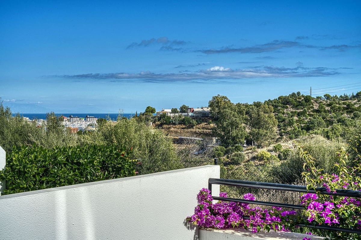 1 quarto Apartamento para venda em La Cala de Mijas com piscina - 334 500 € (Ref: 9816404)