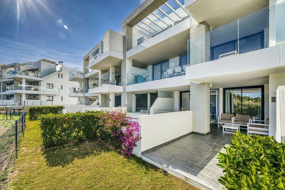 1 quarto Apartamento para venda em La Cala de Mijas com piscina - 334 500 € (Ref: 9816404)